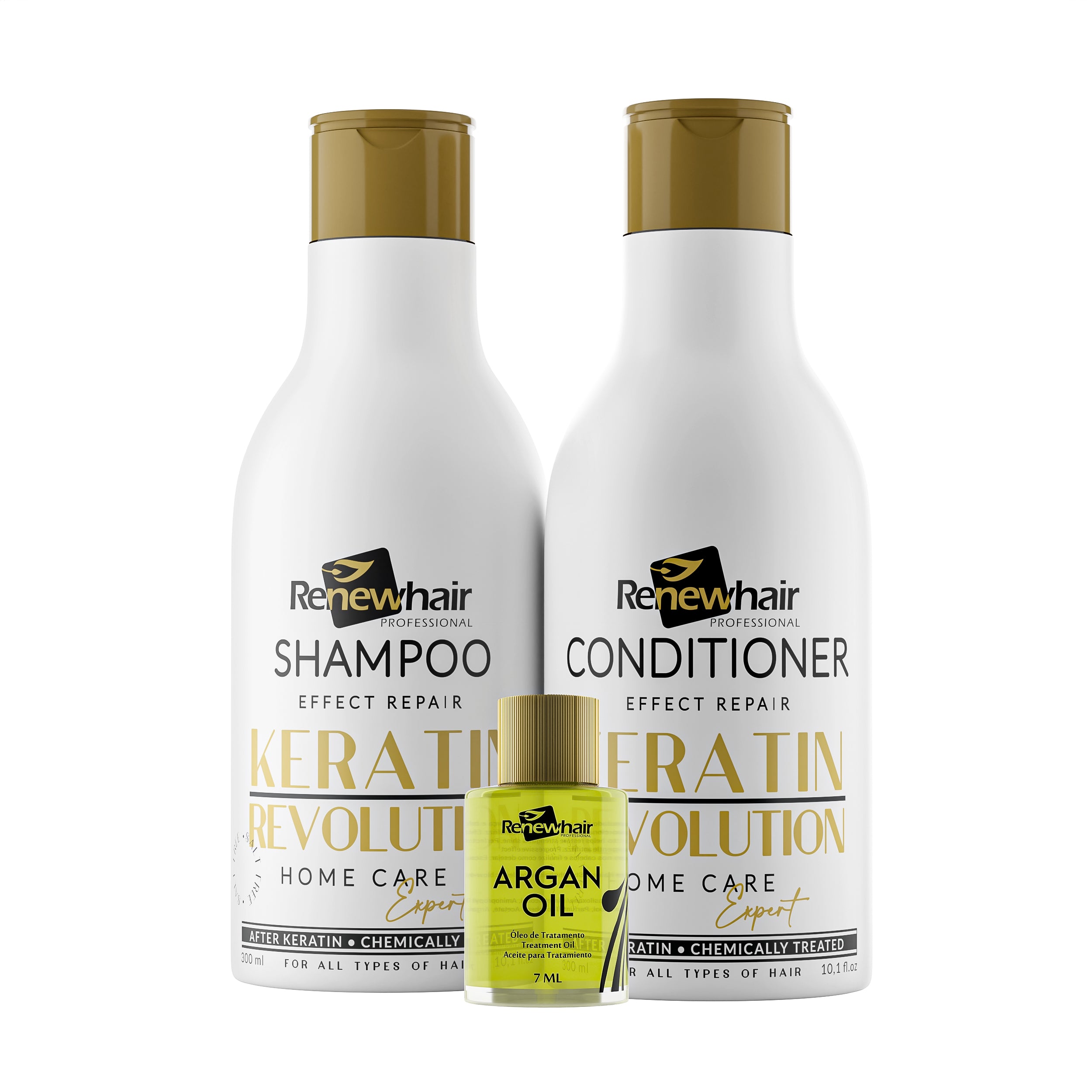 keratin revolution szampon