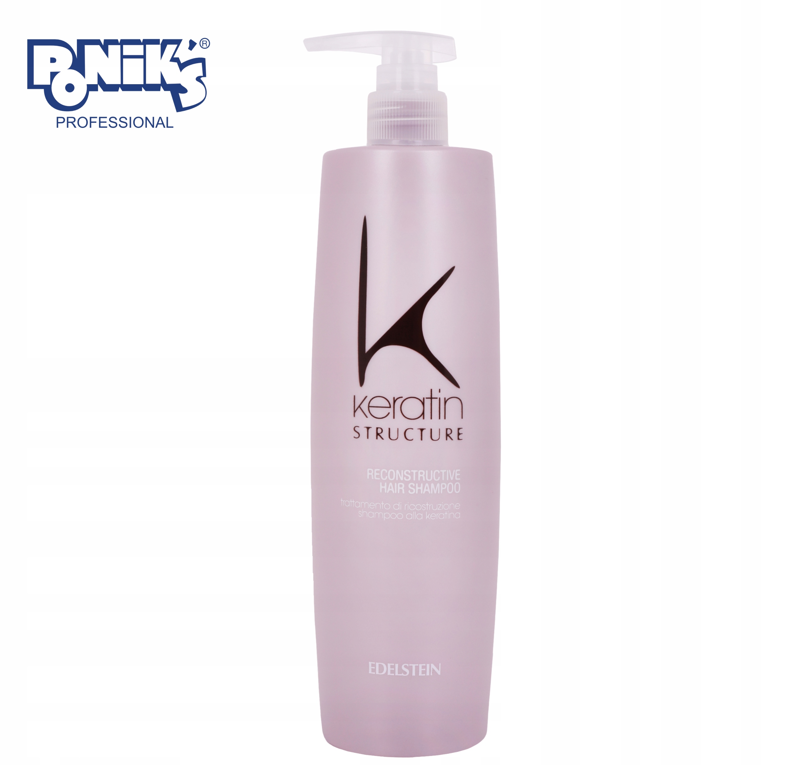 keratin structure szampon