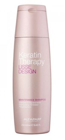 keratin therapy odżywka szampon