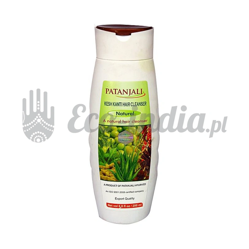 kesh kanti 200ml patanjali szampon do włosów