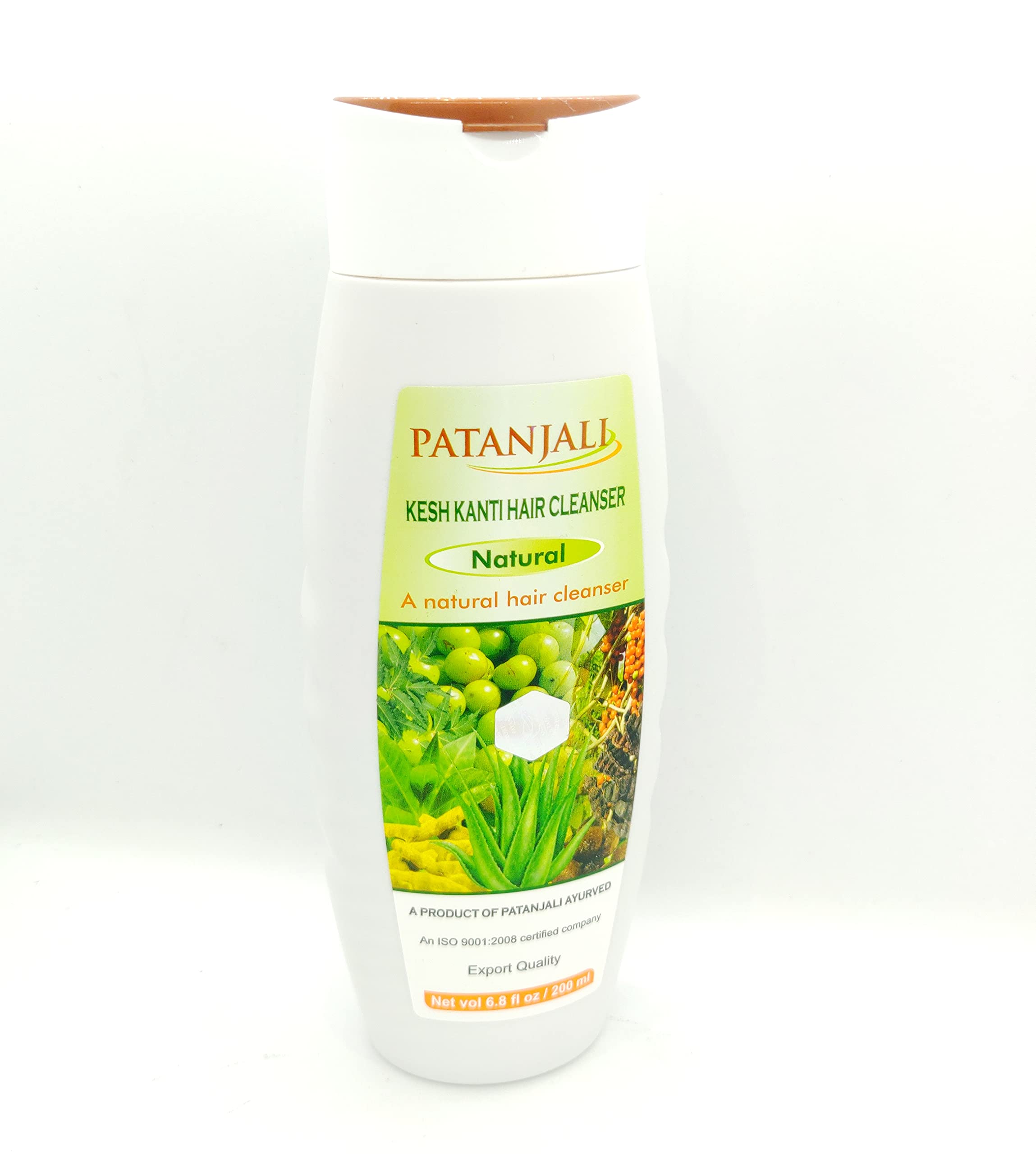 kesh kanti 200ml patanjali szampon do włosów