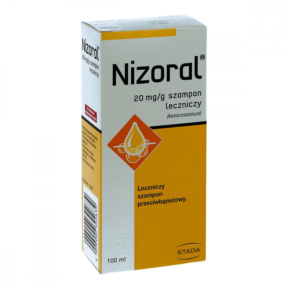 ketokonazol szampon nizoral