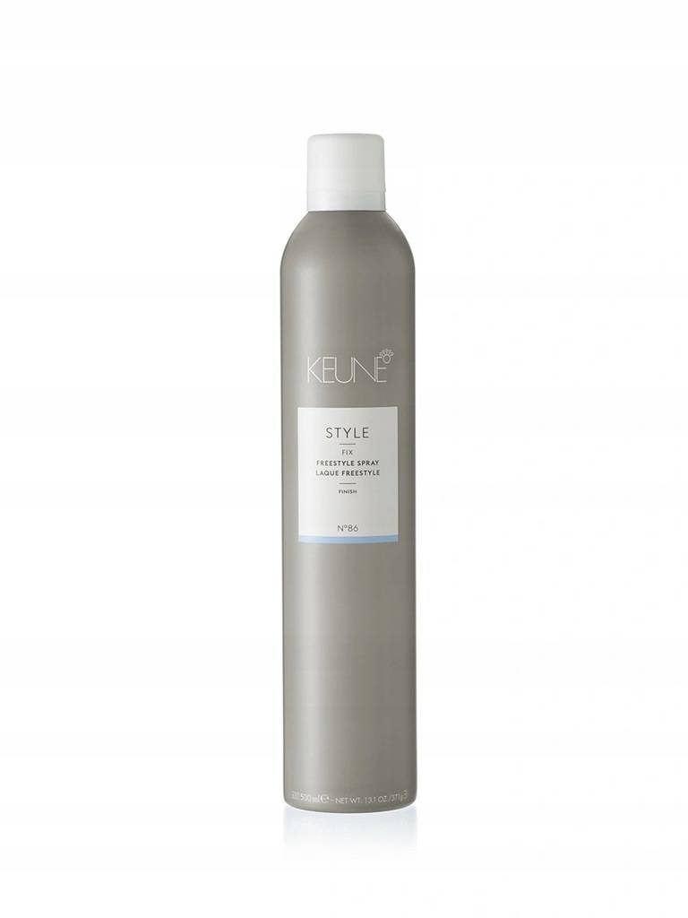 keune lakier do włosów society hairspray extra forte