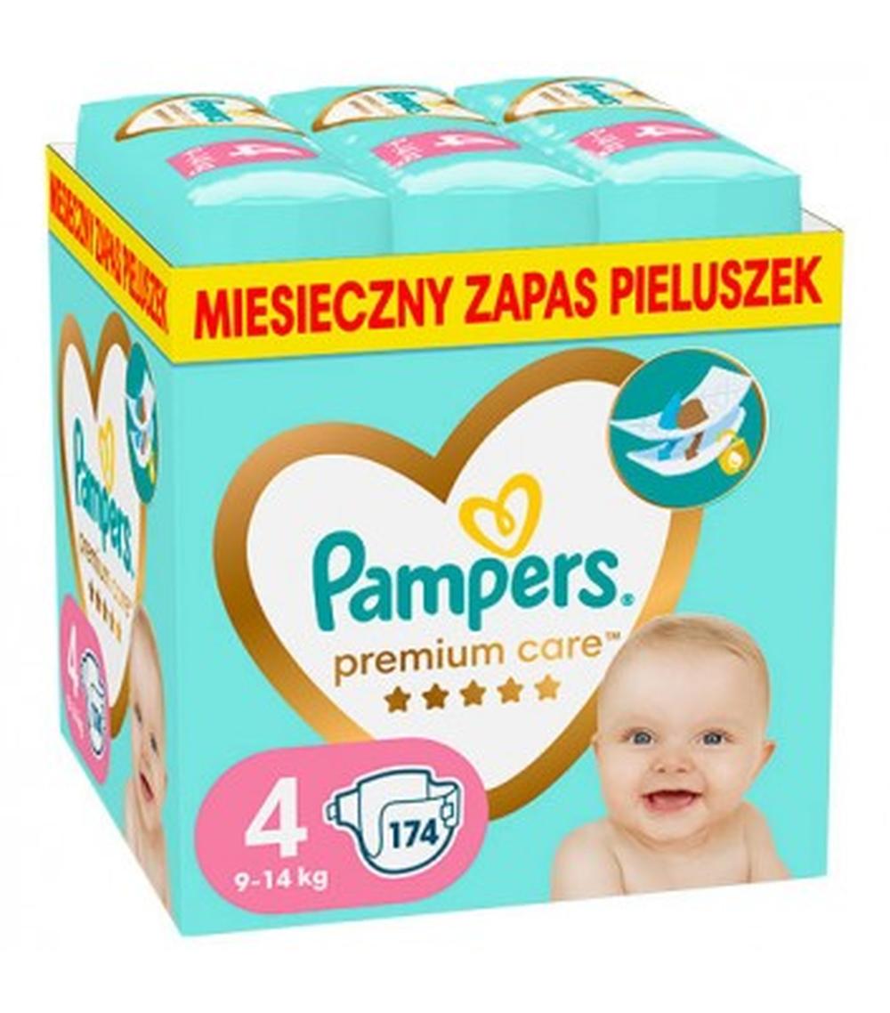 kiedy pampers 4