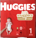 kimberly-clarks huggies ncore