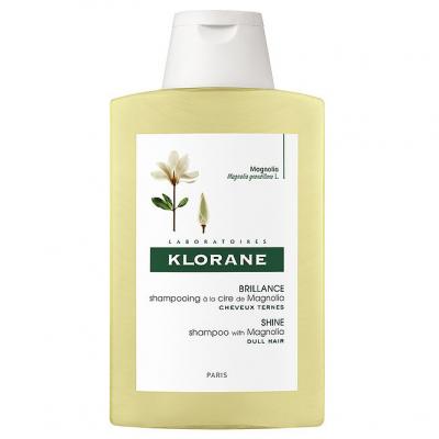 klorane szampon magnolia opinie