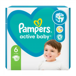 kolorowy pampers