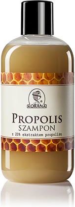 korana propolis szampon opinie