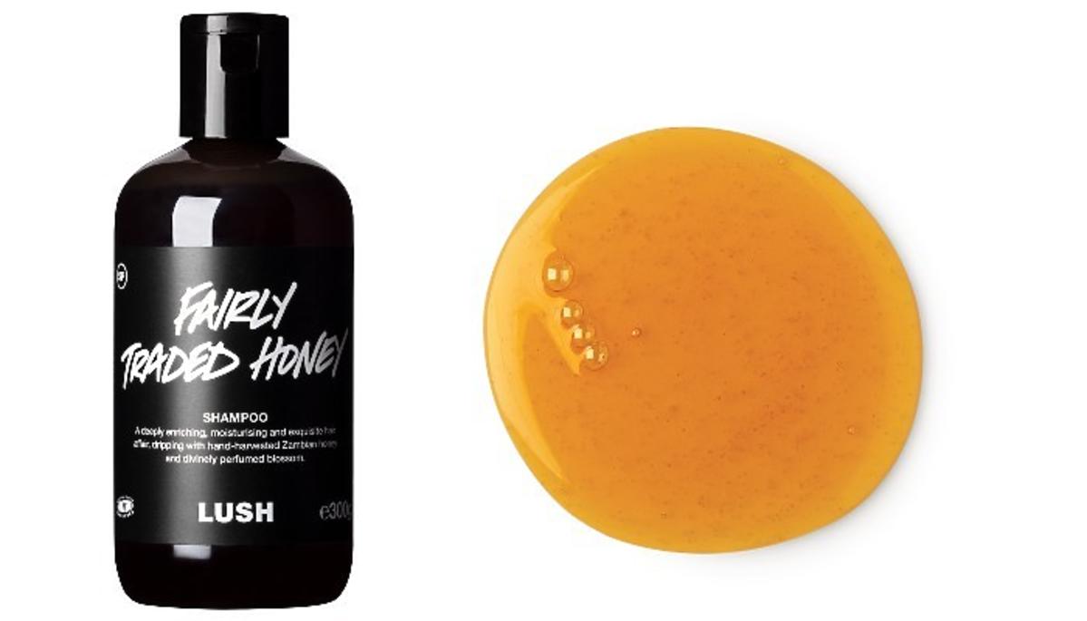 kosmetyki lush szampon do wlosow