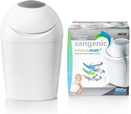 kosz na zużyte pieluchy tommee tippee sangenic plus