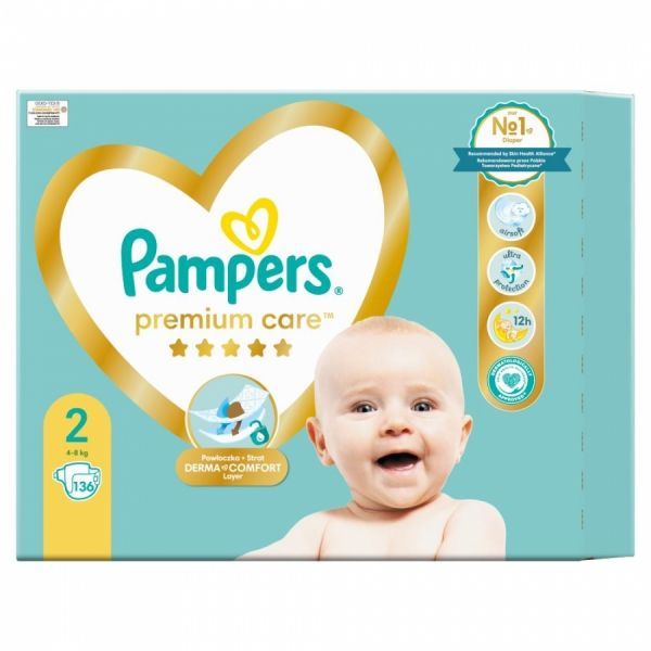 krem z cynkiem pieluszki pampers