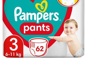 ktrore pieluchy pampers