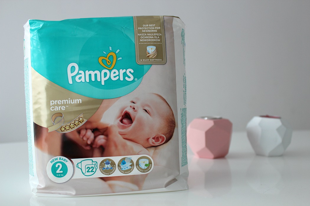 kupa caly pampers