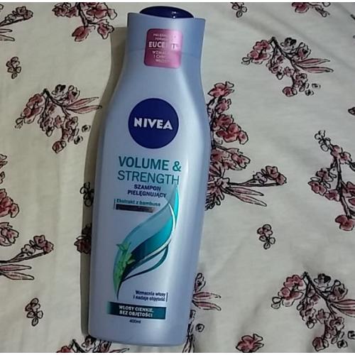 kwc nivea szampon volune