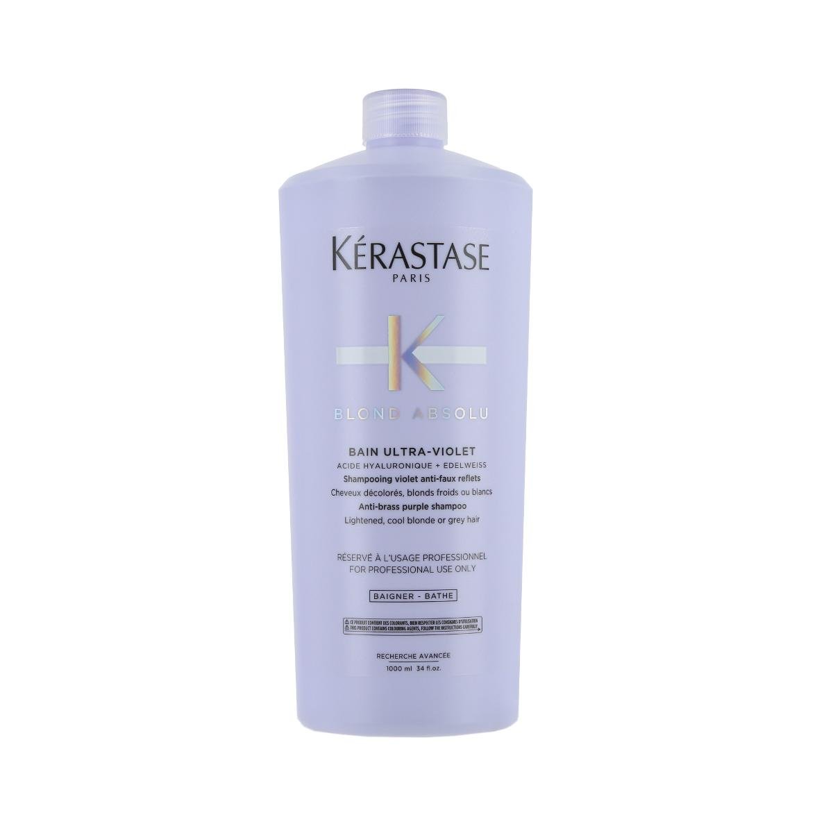 kérastase blond absolu szampon