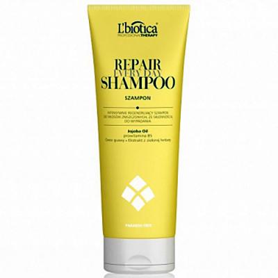 l biotica professional therapy repair odżywczo witalizujący szampon do włosów