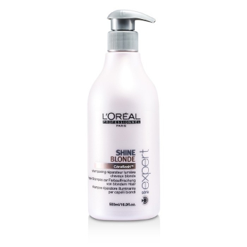 l oreal professionnel serie expert szampon shine blonde