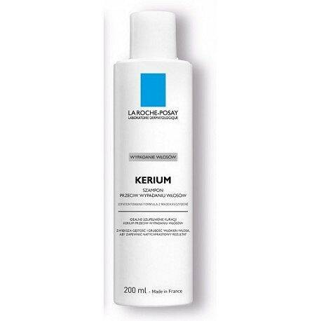 la roche kerium 200 ml szampon przeciw wypadaniu włosów