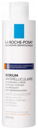 la roche kerium szampon przeciw łupieżowy wł.s.200ml