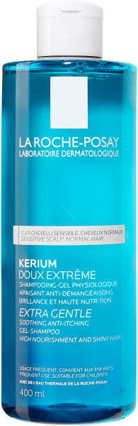 la roche posay kerium szampon ekstremalnie delikatny 400ml cena