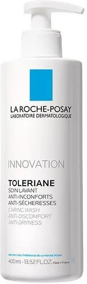 la roche posay toleriane płyn do mycia twarzy