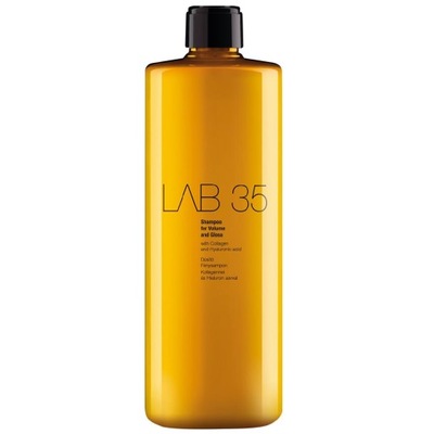 lab 35 szampon zwiększający objętość i połysk 500ml