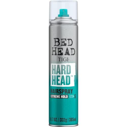 lakier do włosów bed head tigi hard head cocolita