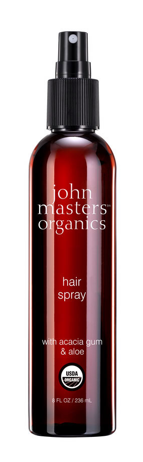 lakier do włosów john masters organics polska