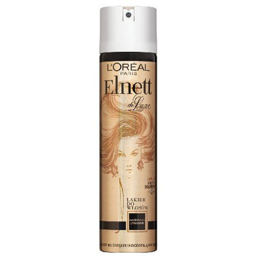 lakier do włosów loreal elnett cena