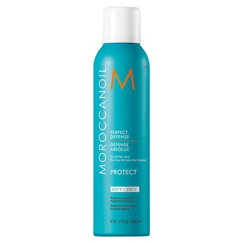 lakier do włosów moroccanoil