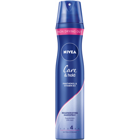 lakier do włosów nivea diamond volume