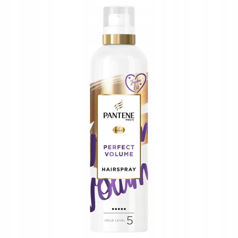 lakier do włosów pantene pro-v strong