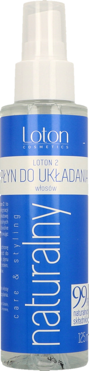 lakier lotion do włosów rossmann