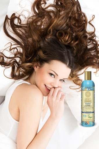 laminowanie włosów szampon