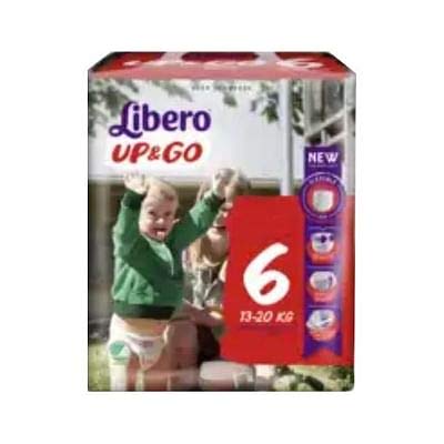 libero pieluchy 7 up&go