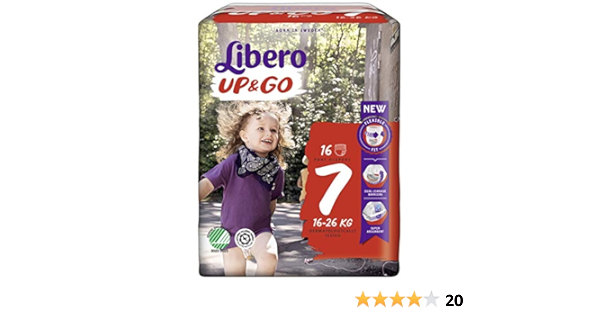 libero pieluchy 7 up&go