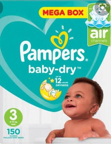 lidl pampers mega box