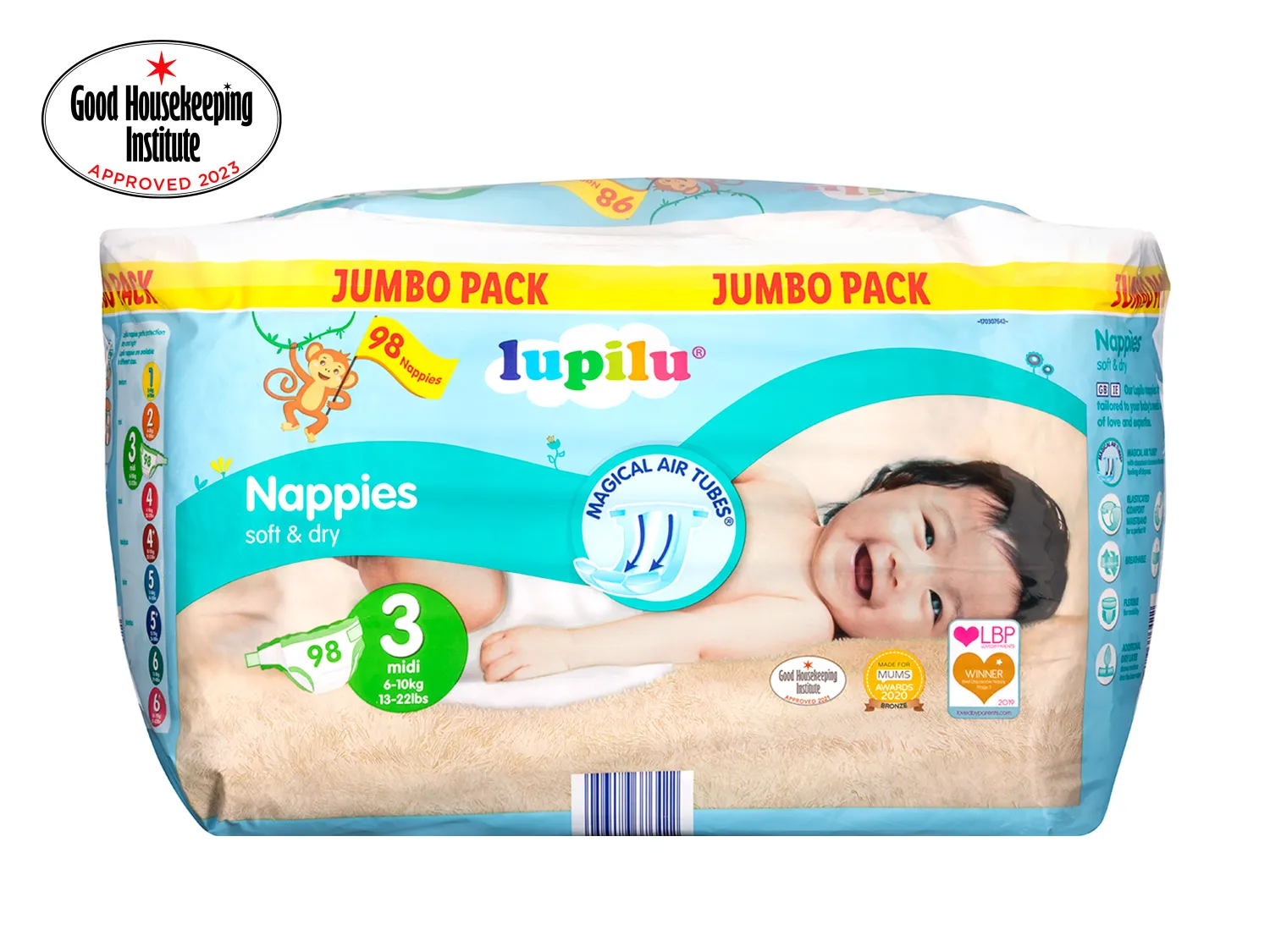 lidl.box pampers