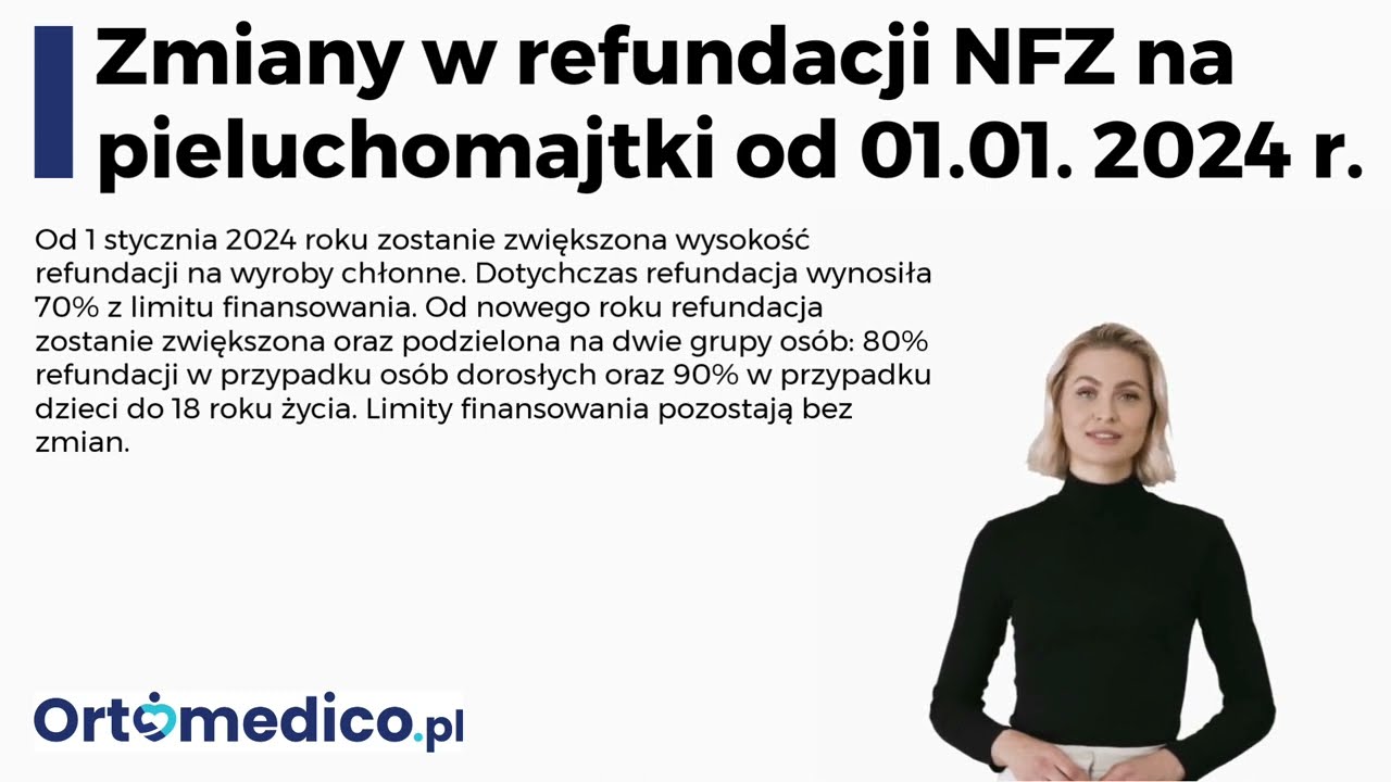 limit finansowania nfz na pieluchomajtki