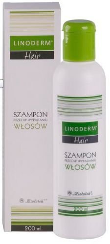 linoderm szampon