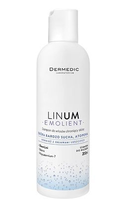 linum emolient szampon