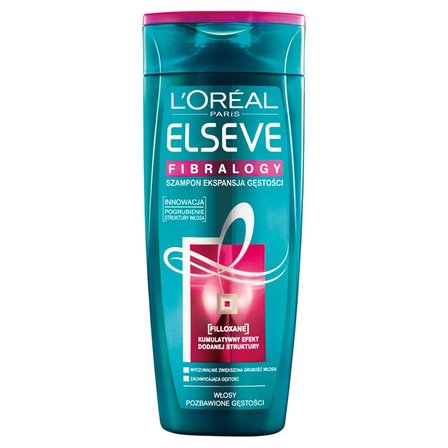 litrowy szampon do włosów z leclerca