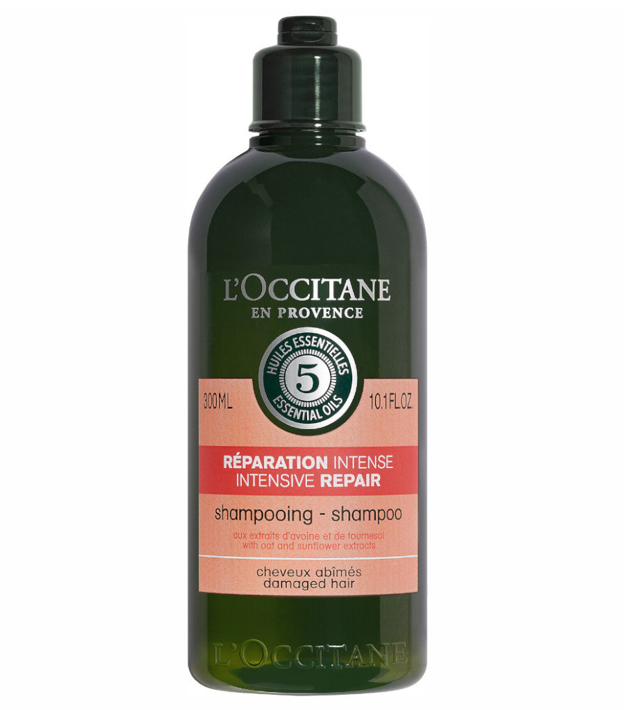 loccitane szampon nawilżający