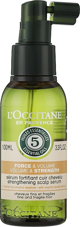 loccitane szampon przeciw wypadaniu wizaz