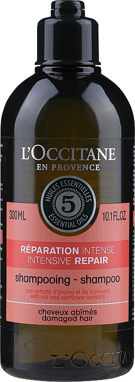 loccitane szampon wypadajace wlosy