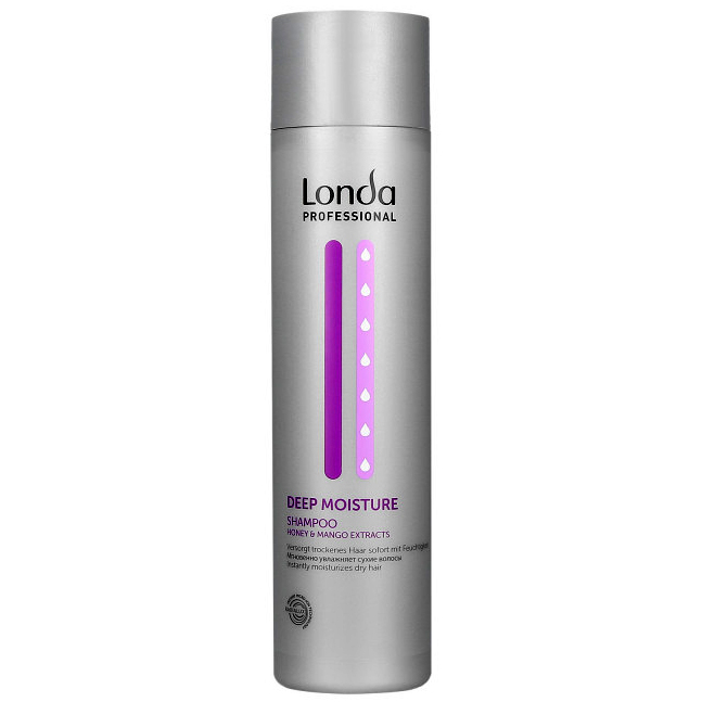 londa deep moisture szampon opinie