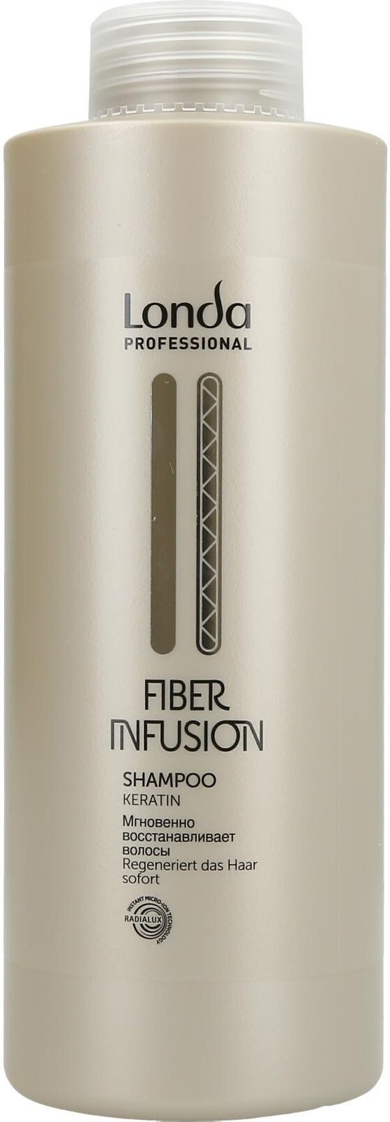 londa fiber infusion szampon wizaz