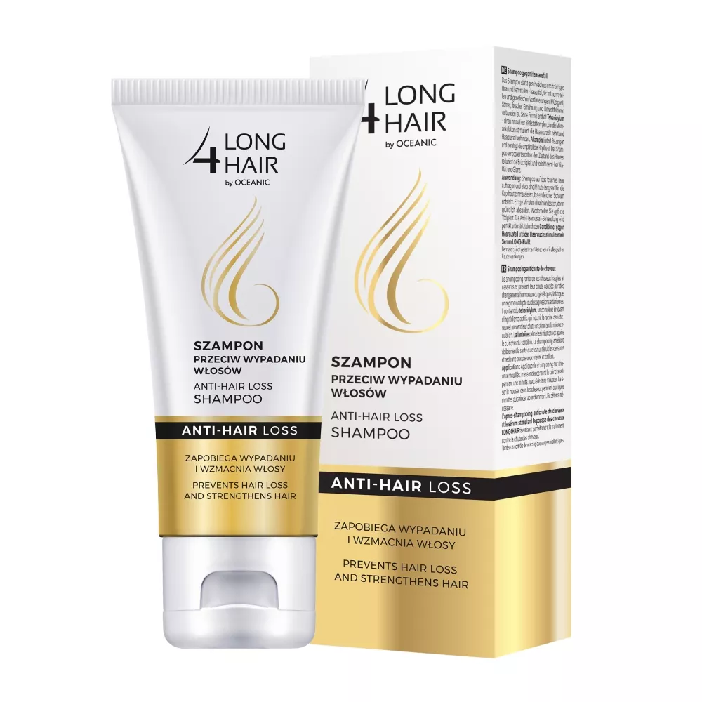 long lashes szampon wzmacniający przeciw wypadaniu włosów opinie