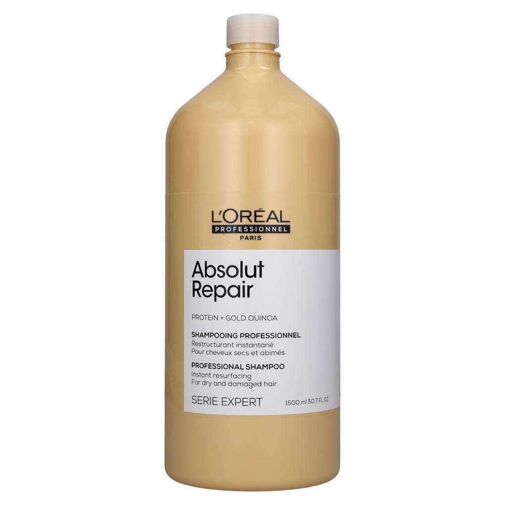 loreal absolut repair gold szampon