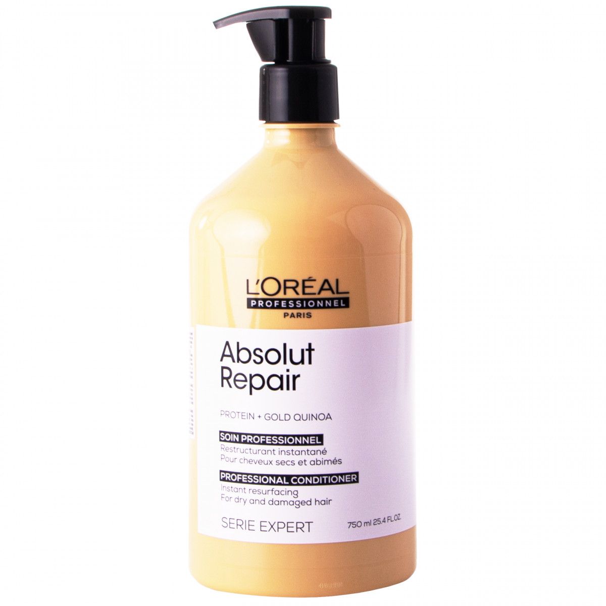 loreal absolut repair lipidium szampon 1500 odżywka 750 ml